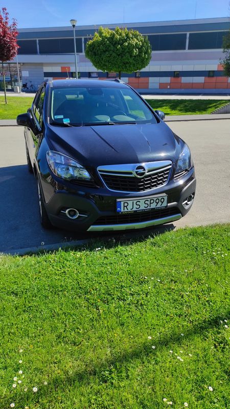 Opel Mokka 1.4 T Cosmo S&S 2016