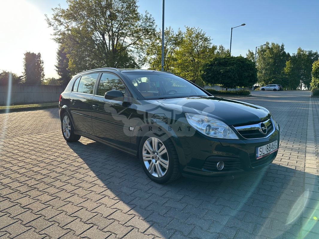 Opel Signum 2.0 T Elegance 2005