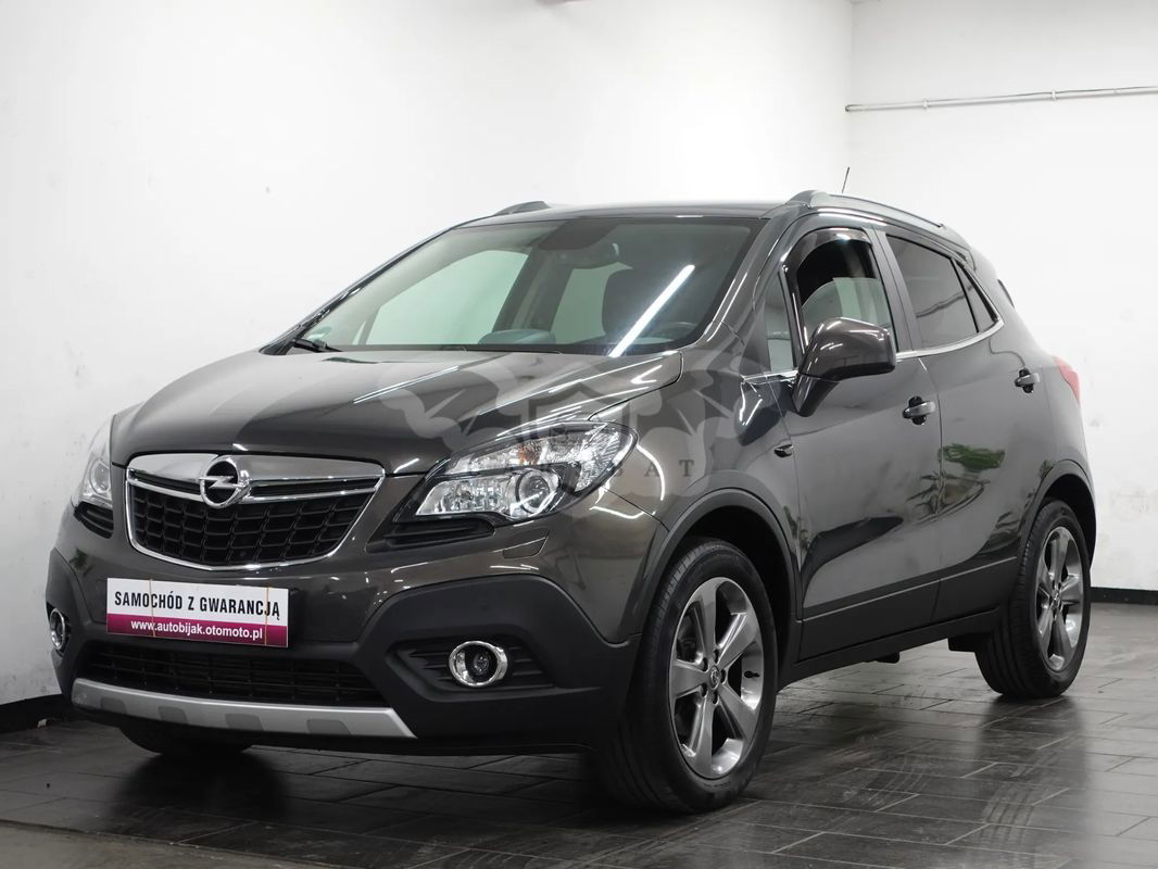 Opel Mokka 1.6 CDTI Cosmo S&S 4x4 2016