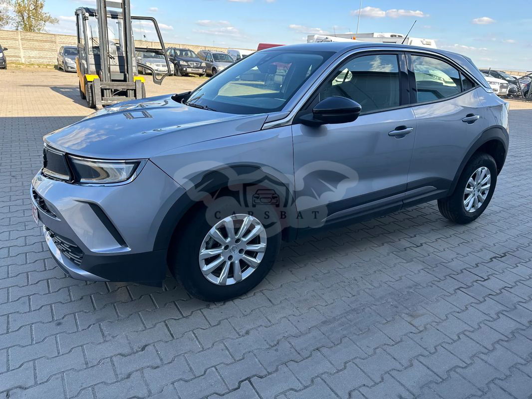 Opel Mokka 1.2 DI Turbo Edition 2024