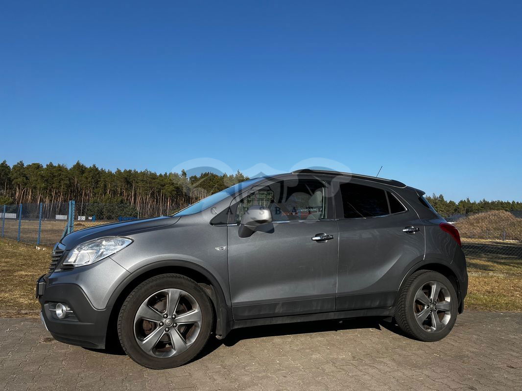 Opel Mokka 1.7 CDTI Cosmo S&S 4x4 2013