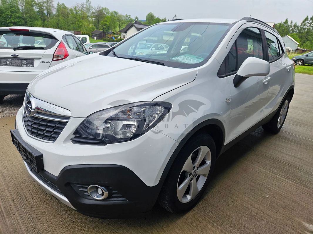 Opel Mokka 1.6 Active S&S 2015