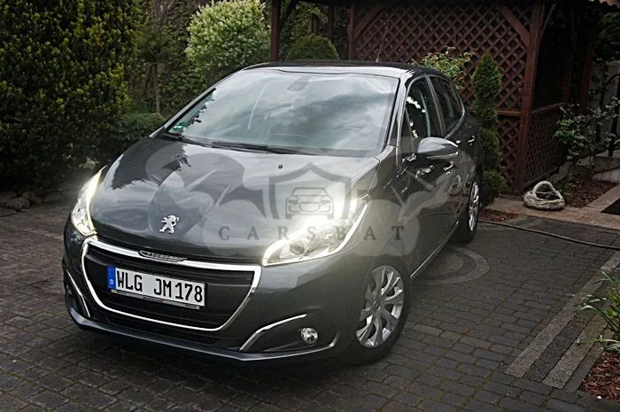 Peugeot 208 I 1.2 PureTech Active 2016