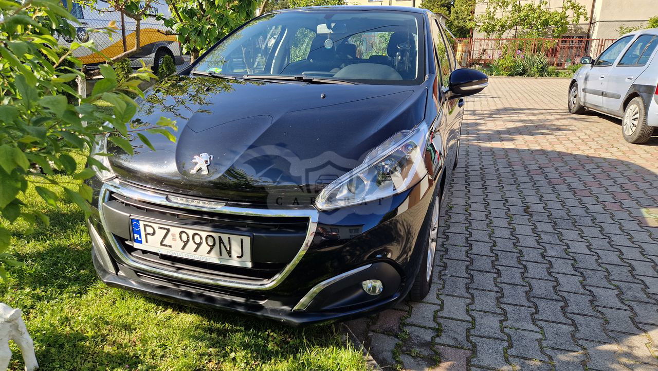 Peugeot 208 I 1.2 PureTech Style 2016