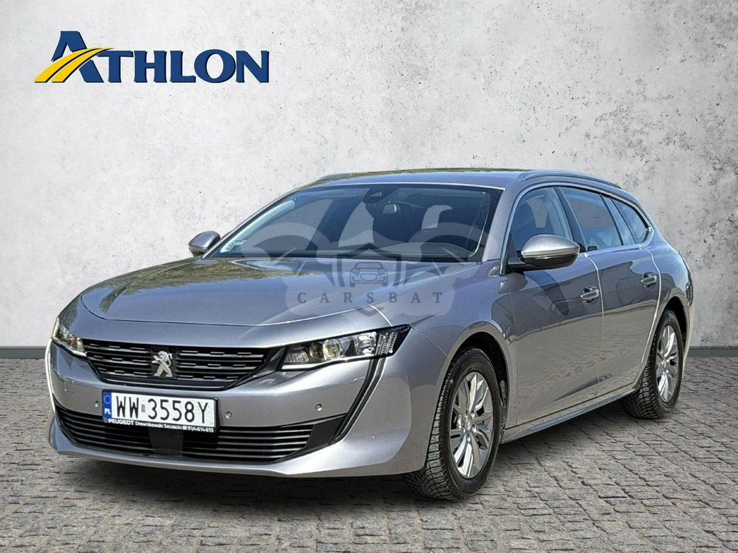 Peugeot 508 II 2021