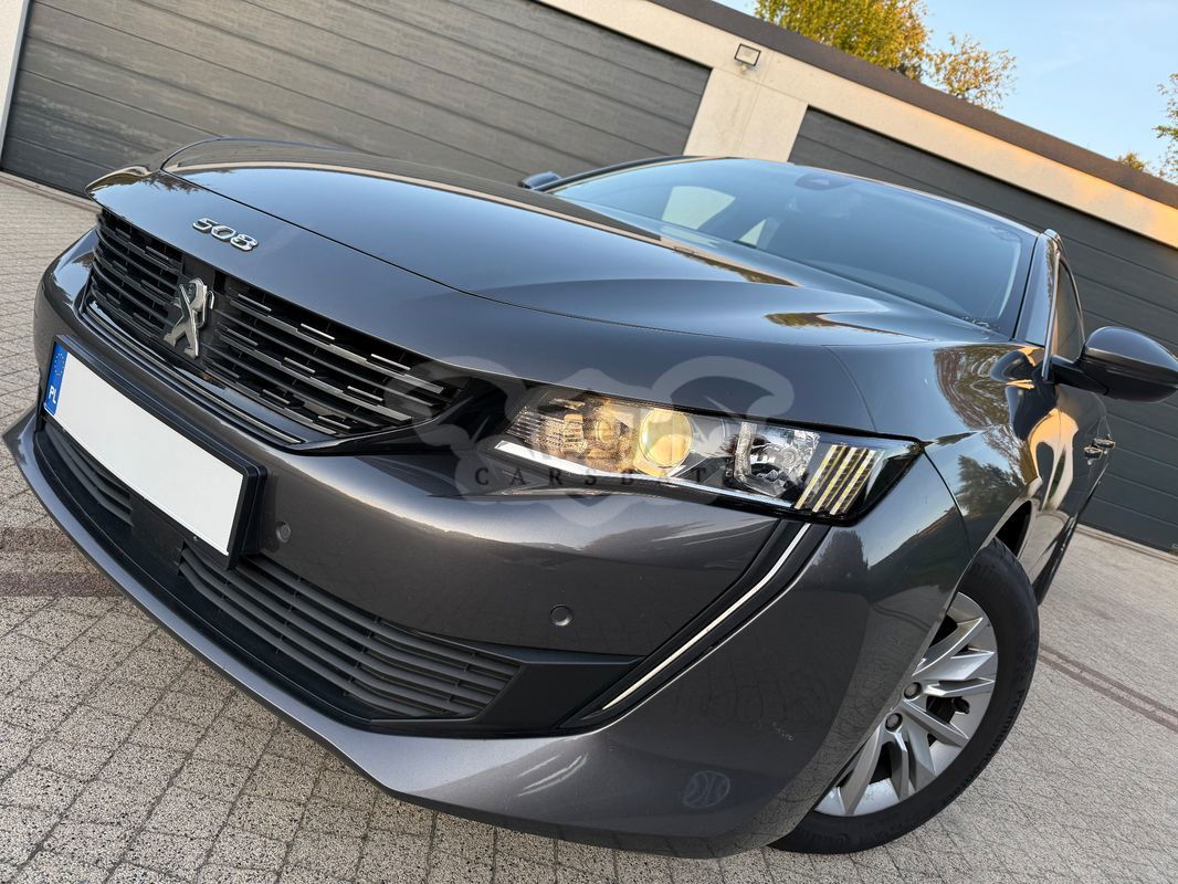 Peugeot 508 II BlueHDi 130 EAT8 Active Pack 2021