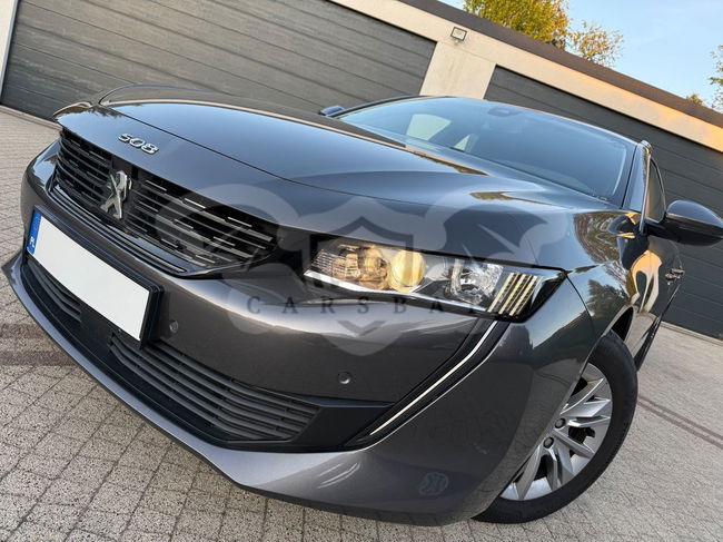 Peugeot 508 II BlueHDi 130 EAT8 Active Pack 2021