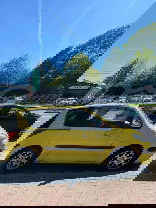 Peugeot 1007 1.4 HDI Happy 2006
