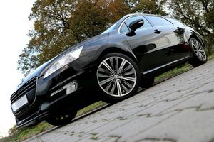 Peugeot 508 I 2.0 HDi Allure 2013