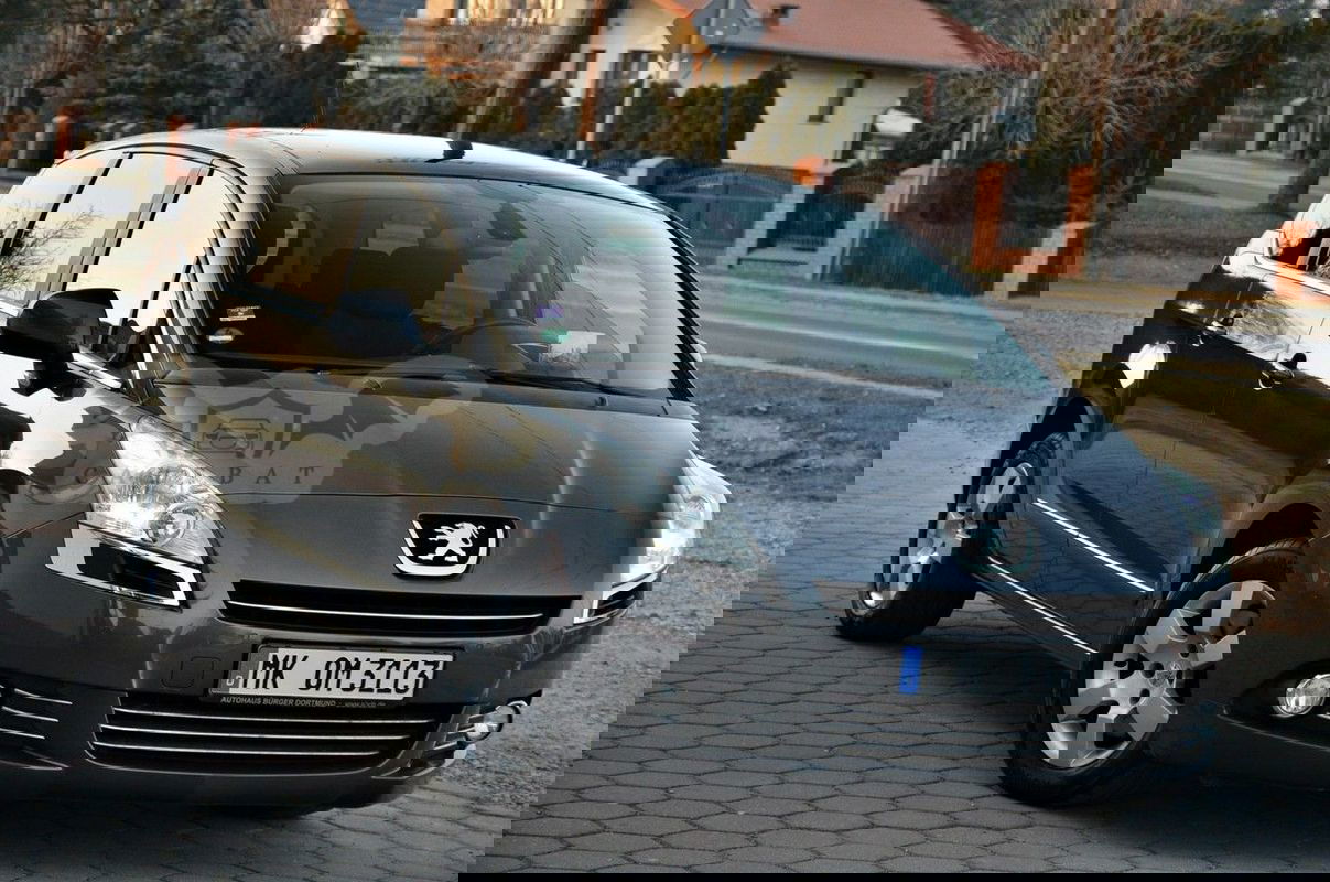 Peugeot 5008 I 2010