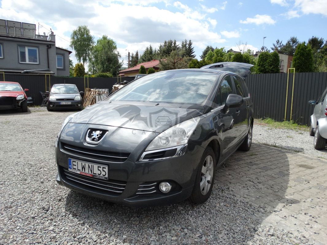 Peugeot 5008 I 2010