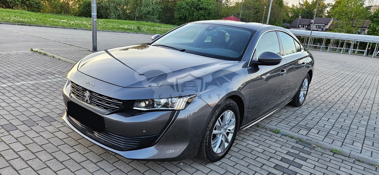 Peugeot 508 II 1.5 BlueHDi Allure Pack S&S EAT8 2021