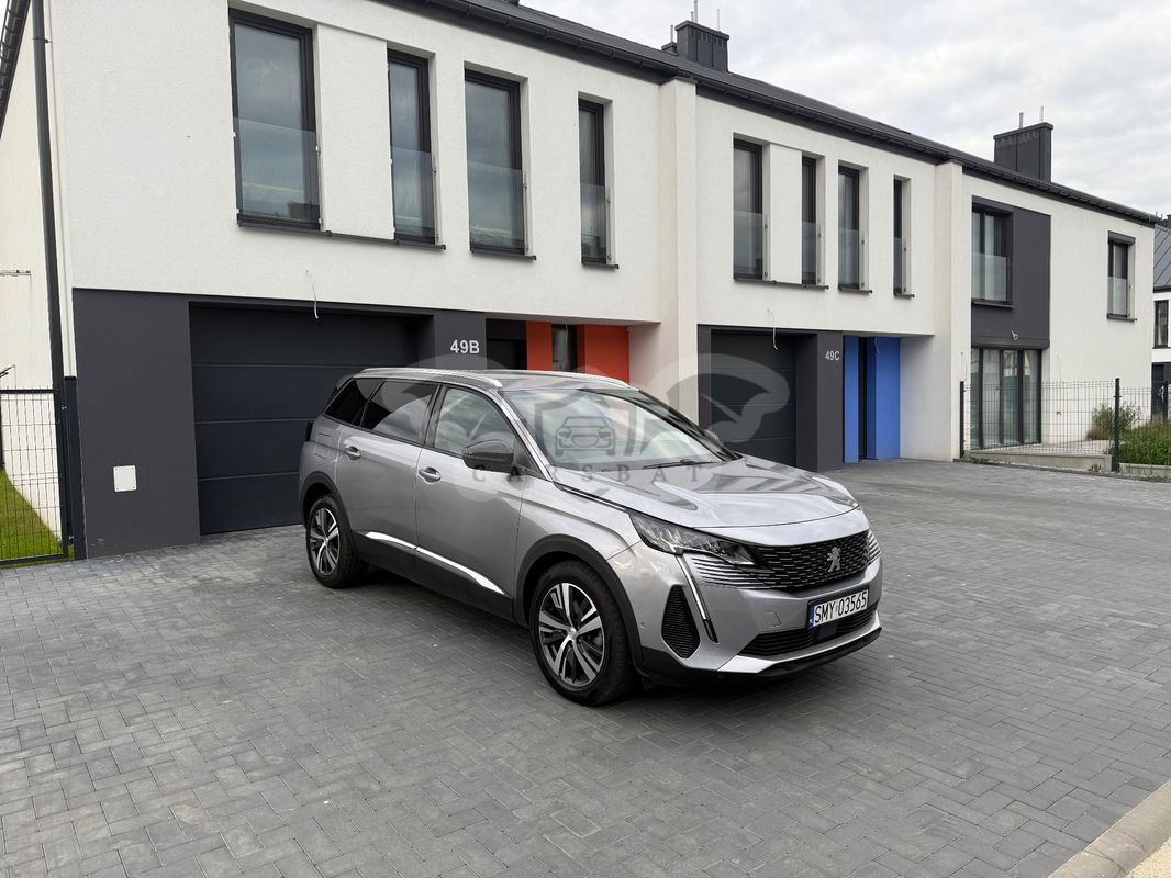 Peugeot 5008 II 1.5 BlueHDi Allure S&S EAT8 2023