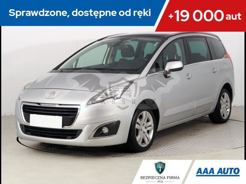 Peugeot 5008 I 2014