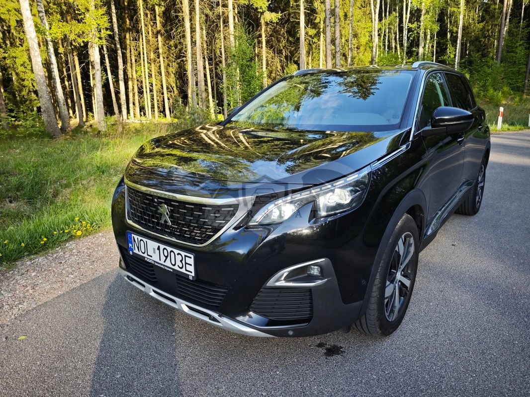 Peugeot 5008 II 2.0 BlueHDI Allure S&S 2017