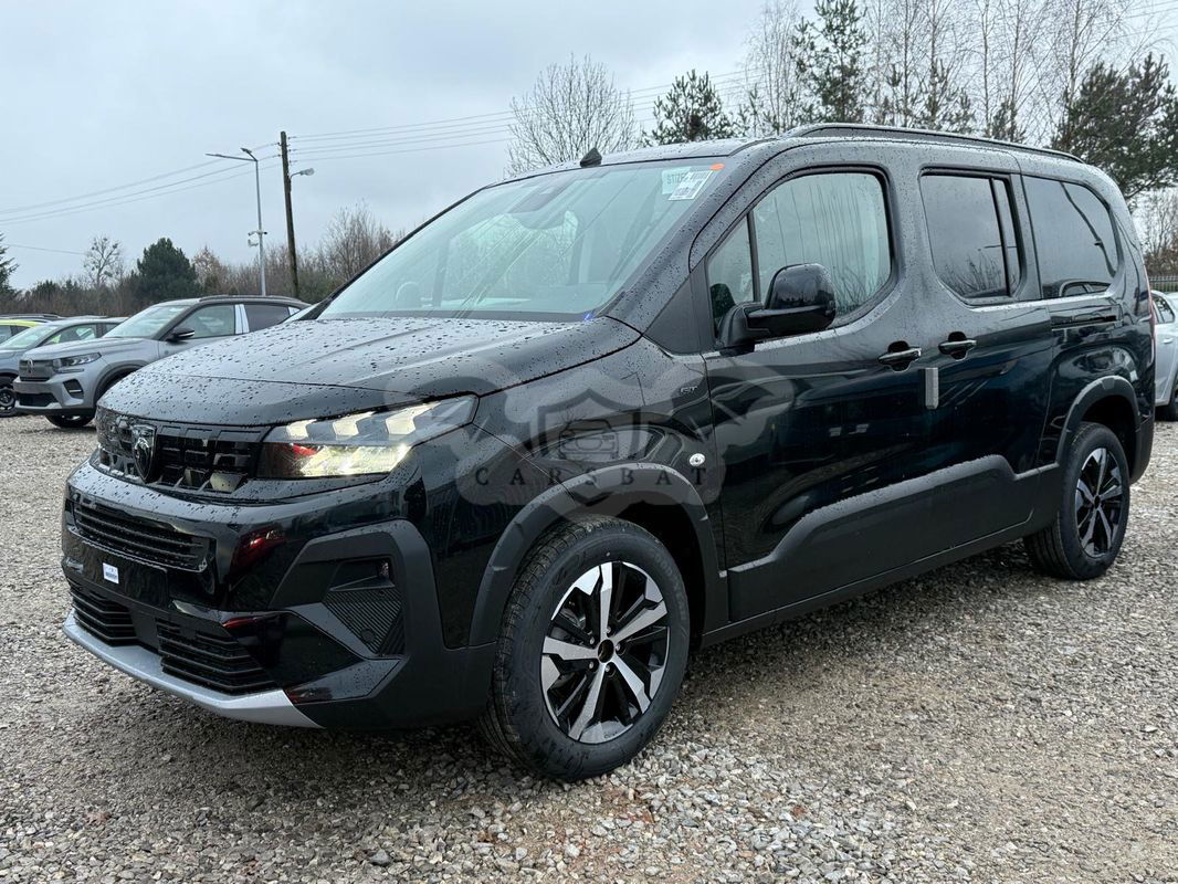 Peugeot Rifter Long MPV 1.5 BlueHDI Allure S&S N1 2025