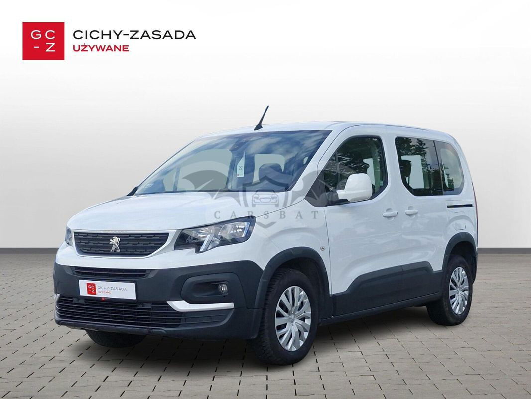 Peugeot Rifter 1.5 BlueHDI Active S&S 2021