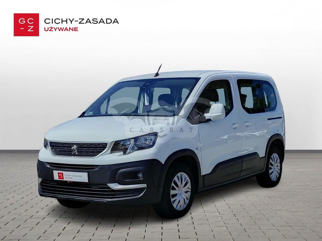 Peugeot Rifter 1.5 BlueHDI Active S&S 2021