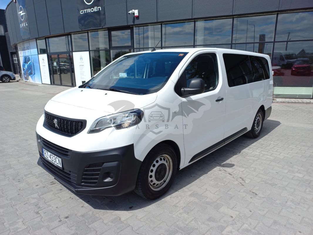 Peugeot Traveller 2.0 BlueHDi Long Business 2022