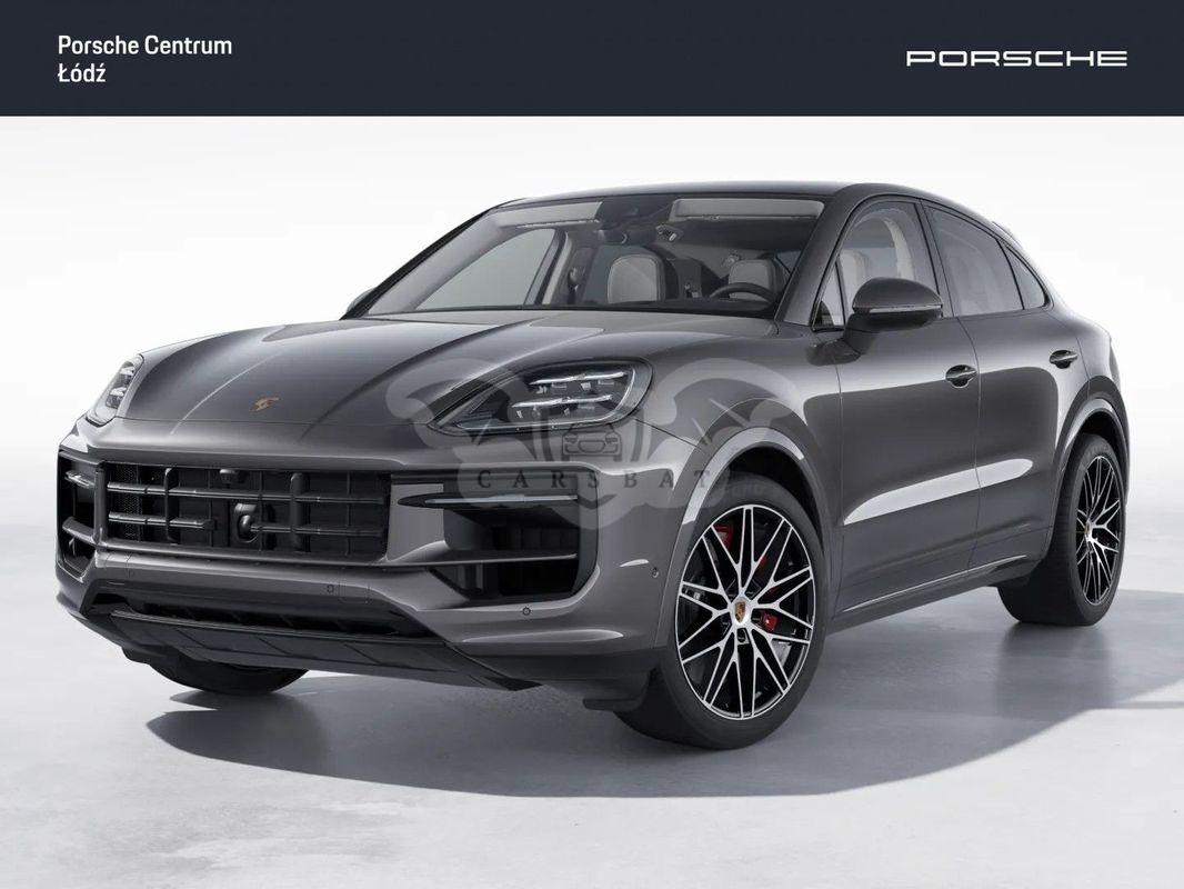 Porsche Cayenne III Coupe S 2025