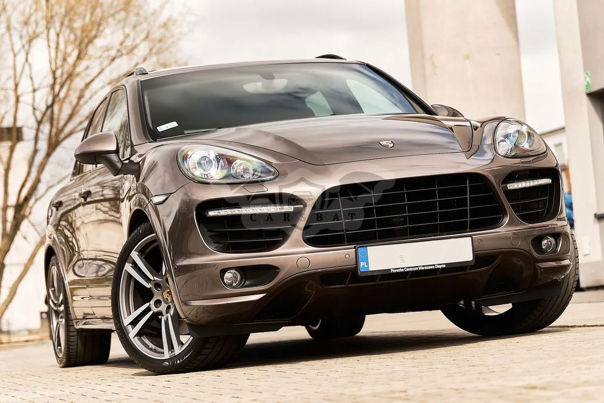 Porsche Cayenne II GTS 2012