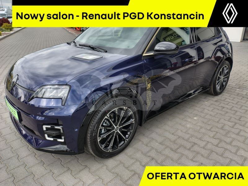 Renault 5 E-Tech 2025