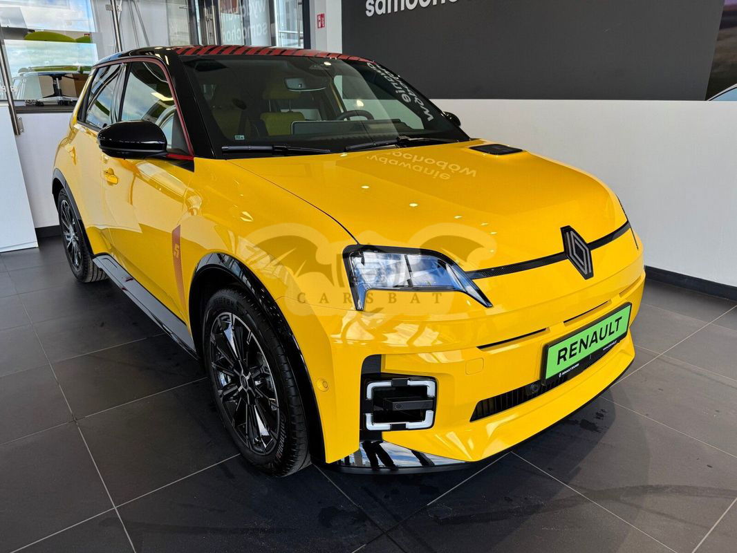 Renault 5 E-Tech 2025