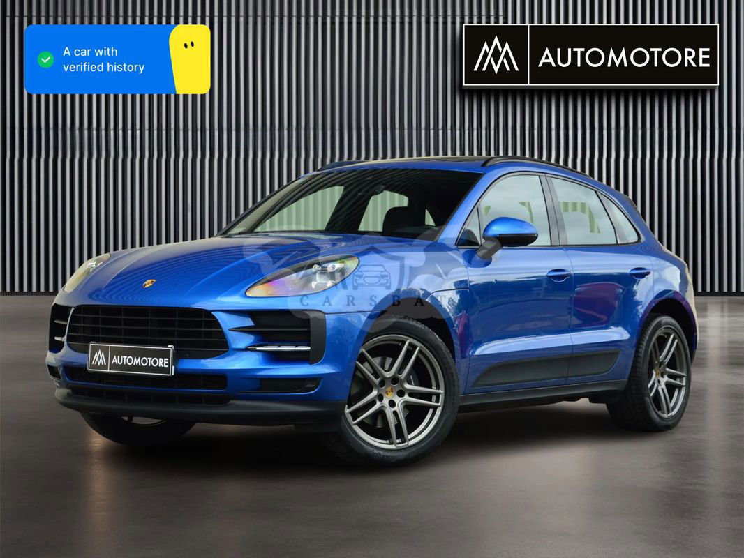 Porsche Macan I Standard 2019