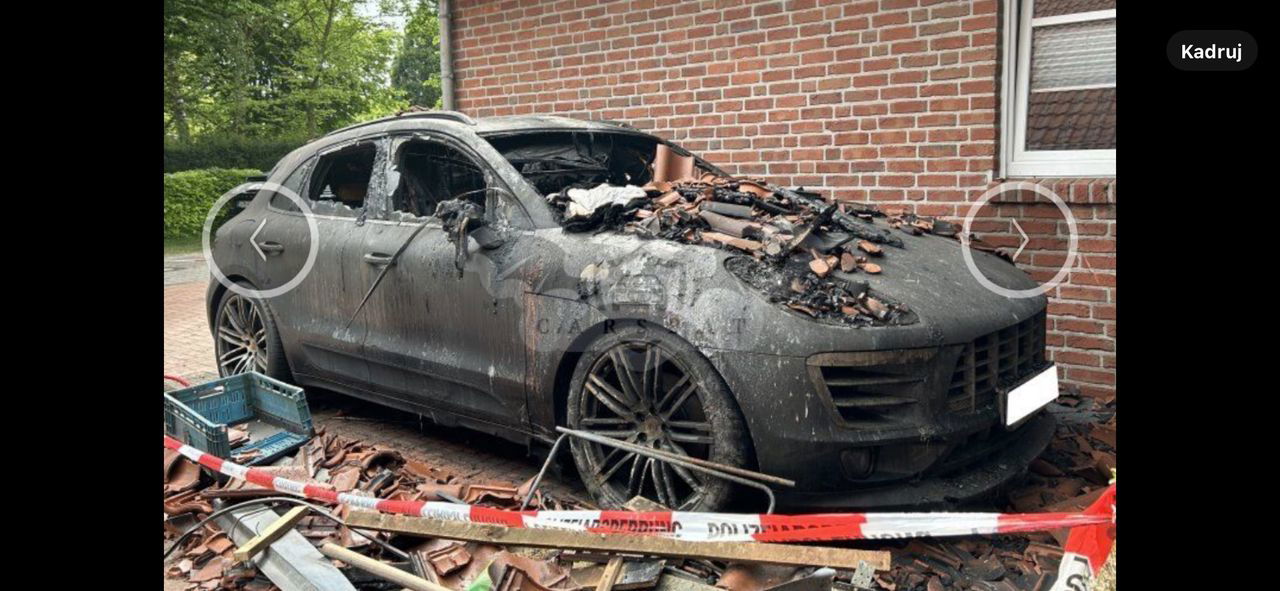 Porsche Macan I S Diesel PDK 2015