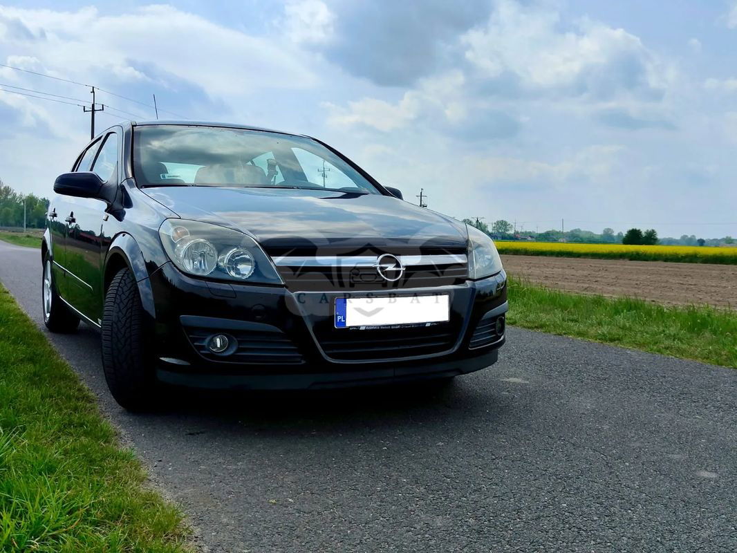 Opel Astra H 2006