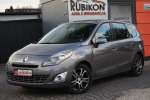 Renault Grand Scenic III TCe 130 Dynamique 2009