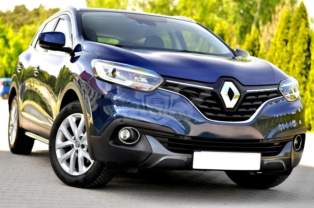 Renault Kadjar 1.5 dCi Energy Intens 2016