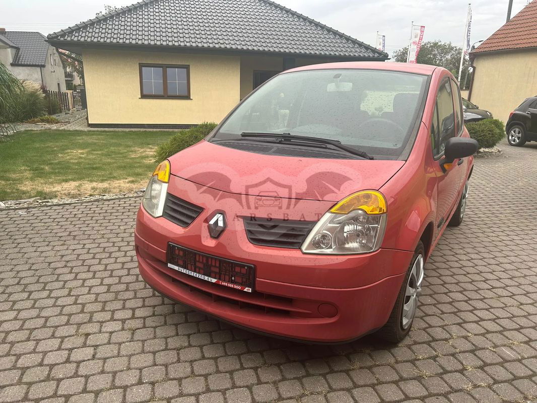 Renault Modus 1.2 16V Authentique 2006