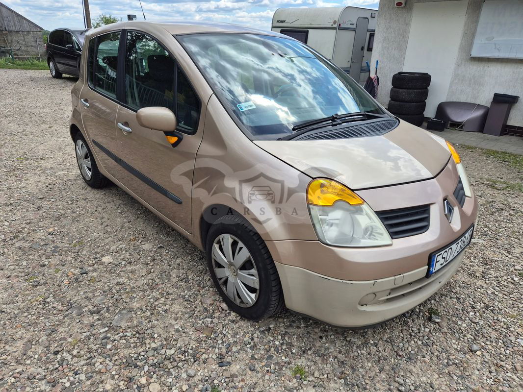 Renault Modus 2005