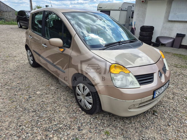 Renault Modus 2005