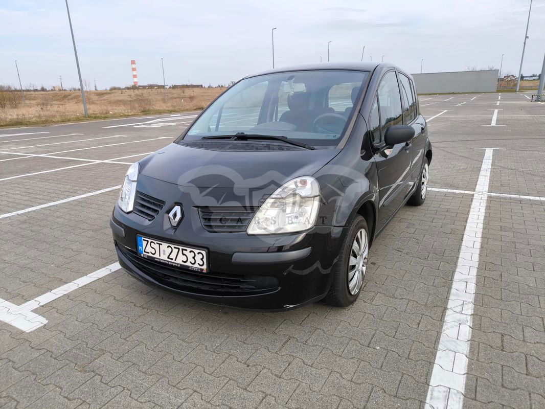 Renault Modus 1.2 16V Cite 2006