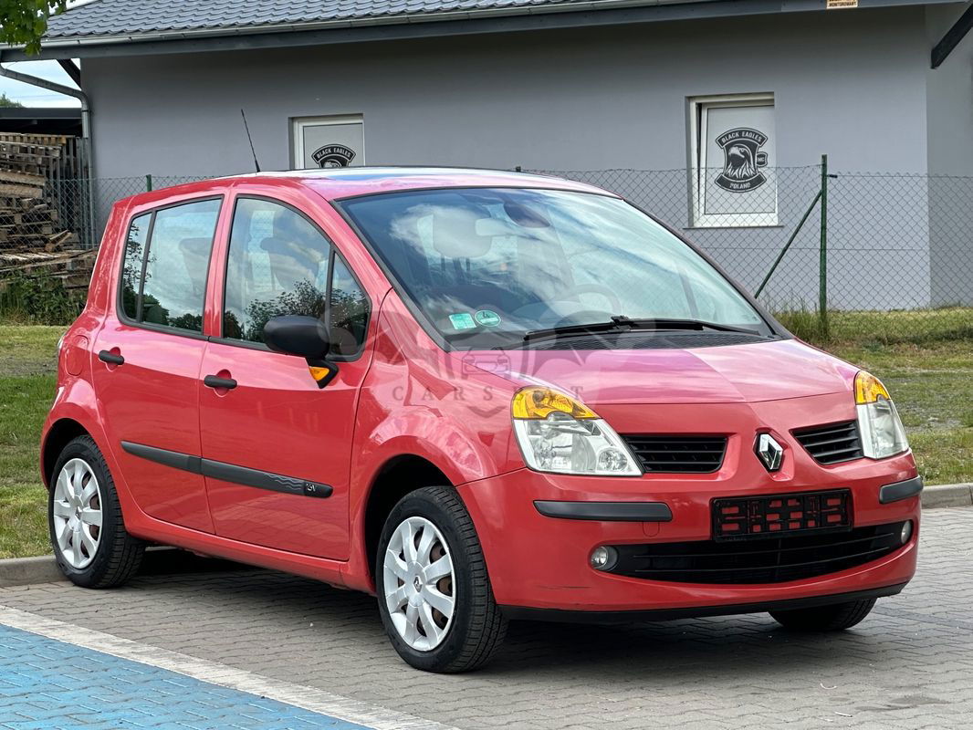 Renault Modus 2006