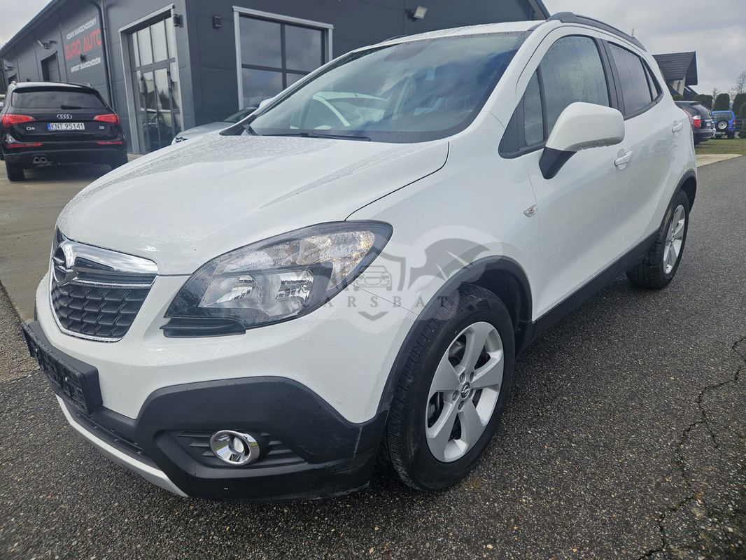 Opel Mokka 1.6 CDTI Enjoy S&S 2016
