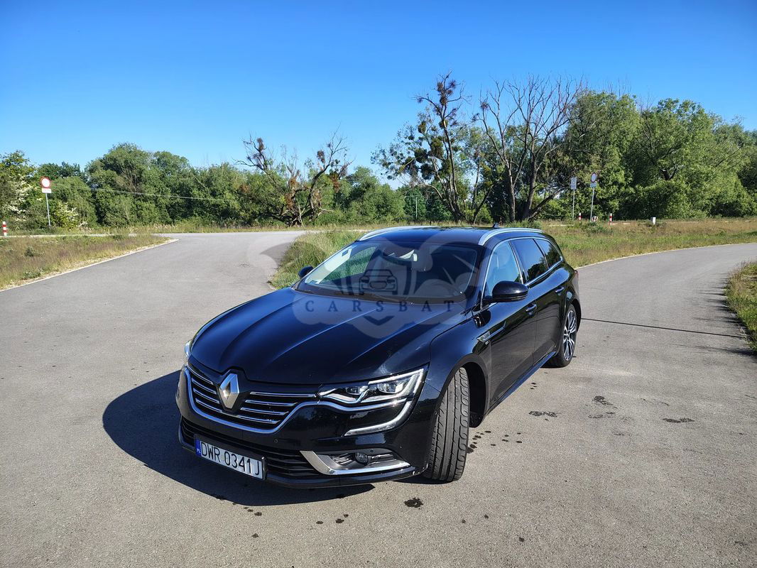 Renault Talisman 1.6 Energy dCi Magnetic EDC 2017