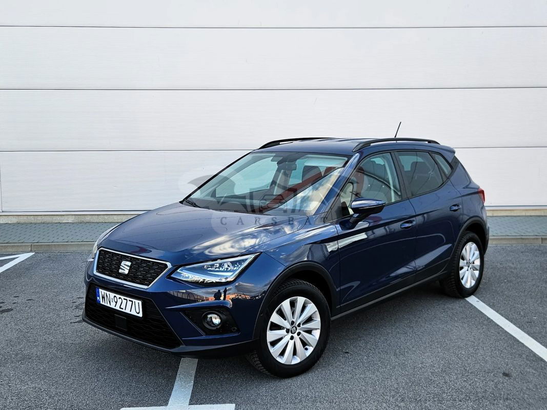 Seat Arona 1.0 TSI Style S&S 2018