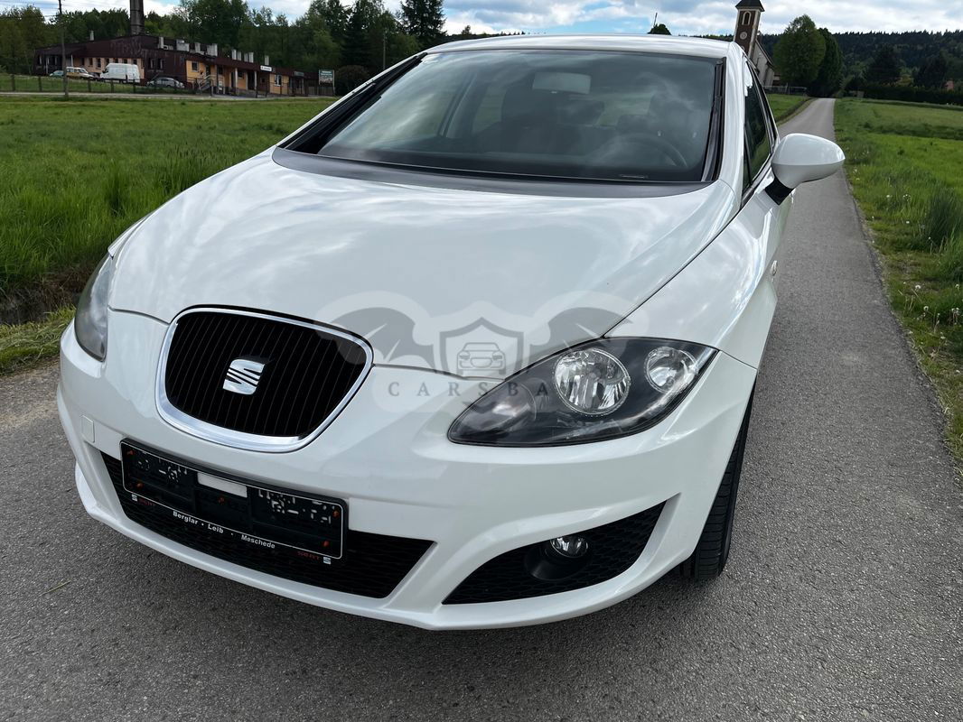 Seat Leon II 1.2 TSI Ecomotive Style 2010