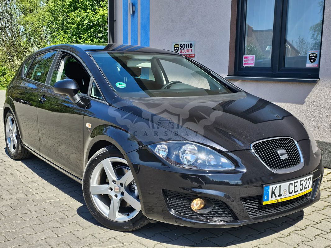 Seat Leon II 1.4 TSI Start&Stop I-Tech 2010