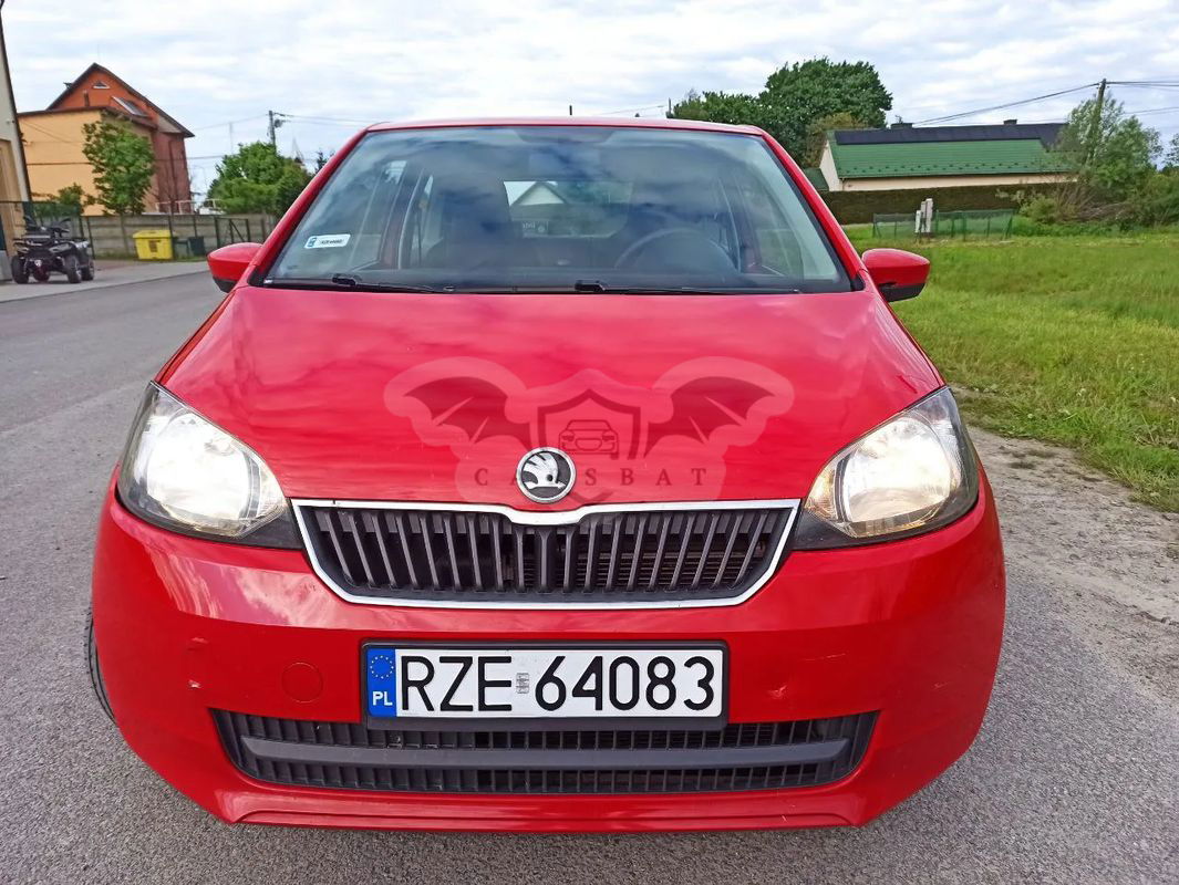 Skoda Citigo 1.0 Ambition 2015