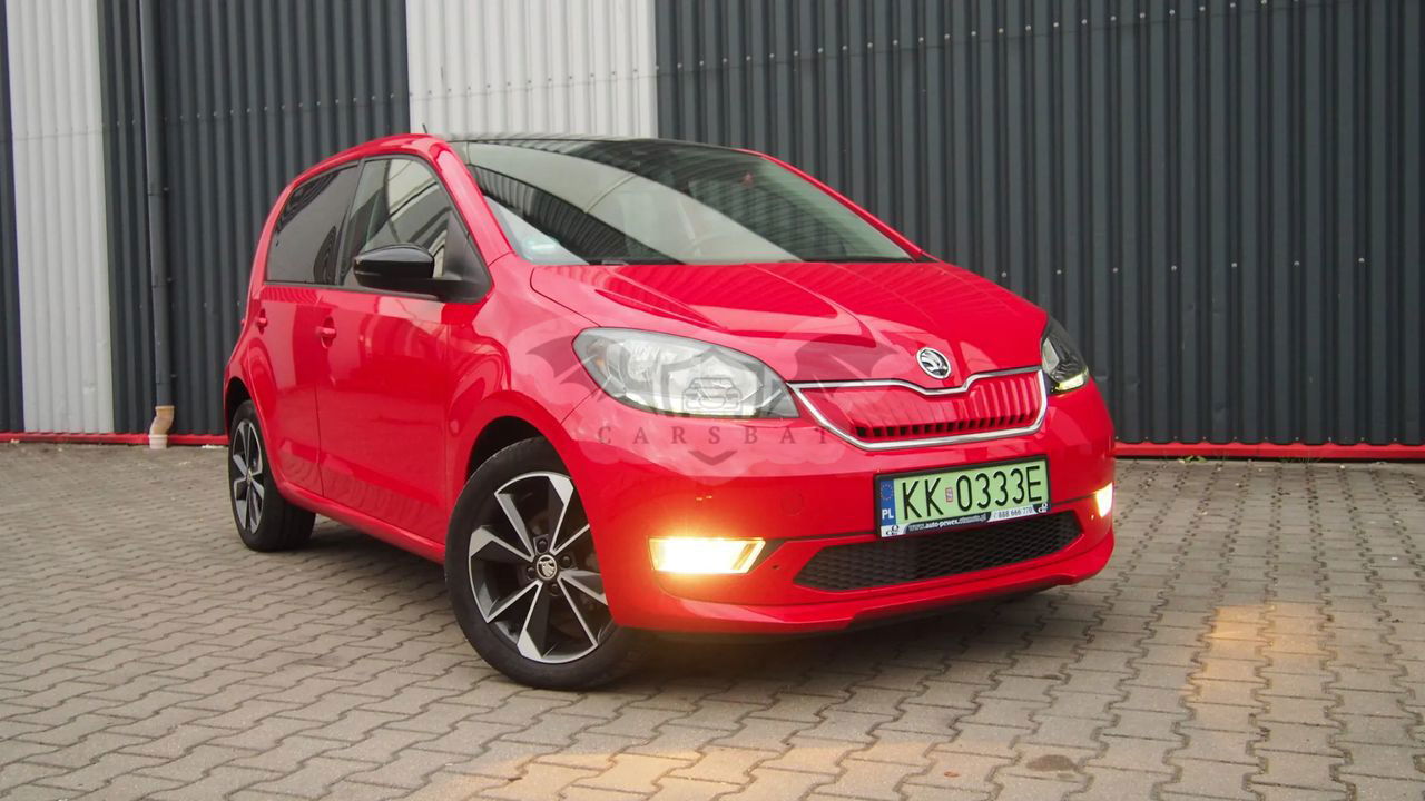Skoda Citigo CITIGOe iV Style 2020