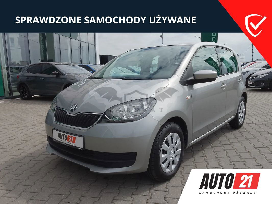 Skoda Citigo 1.0 Ambition 2019
