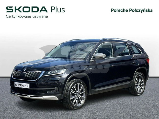 Skoda Kodiaq I 2.0 TSI 4x4 Scout DSG 2019
