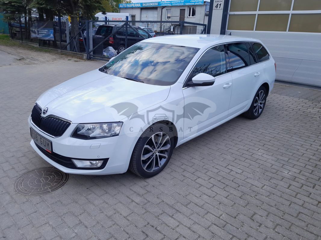 Skoda Octavia III 2.0 TDI DSG Premium Edition 2015