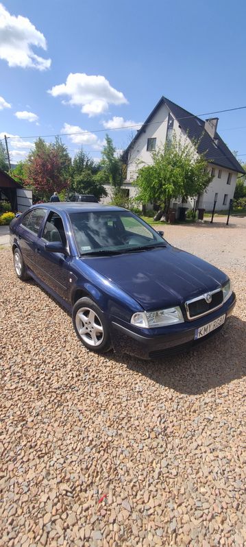 Skoda Octavia I 1.6 Classic 2003
