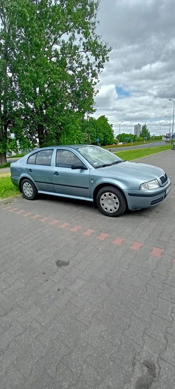 Skoda Octavia I 1.6 Classic 2002