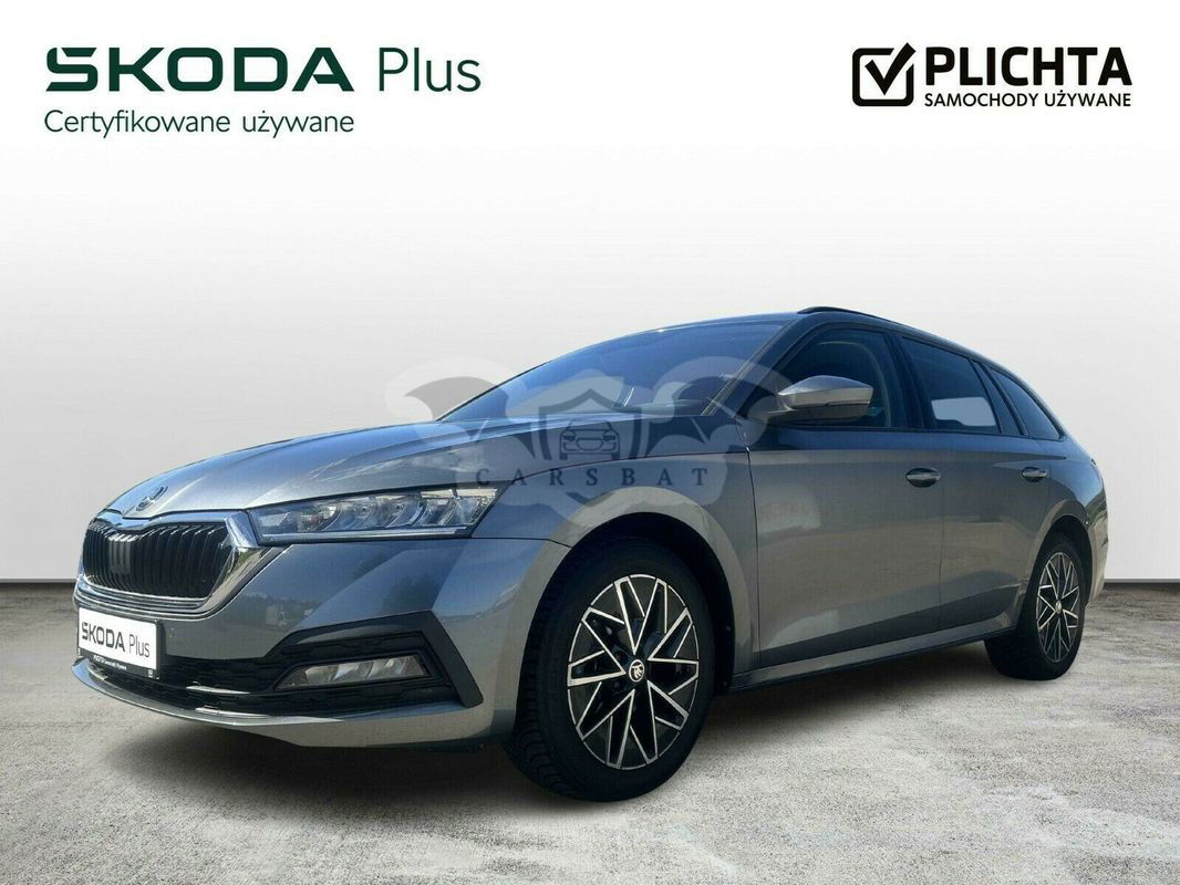 Skoda Octavia IV 2024